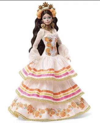 Mattel Barbie Dia De Muertos 2025 Articulated,  Barbie Signature.  - Image 1 of 4