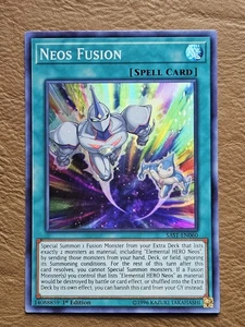 Neo Fusion SAST-EN060 Savage Strike 1st Edition - Picture 1 of 2