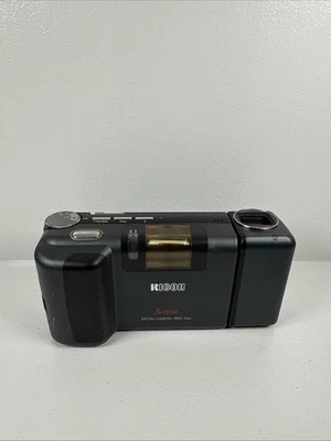 CÁMARA DIGITAL RICOH MODELO RDC-4200 - CÁMARA TEMPRANA DE 1,3 MEGAPÍXELES Foto 1 de 4