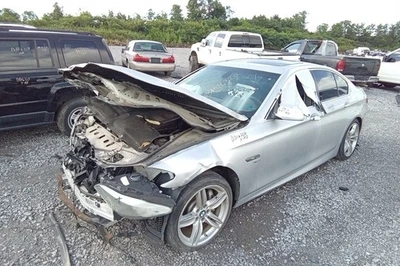 2011 BMW 535i 3.0L Engine Motor 6cyl OEM 220K Miles - LKQ397156450 - Image 1 of 4