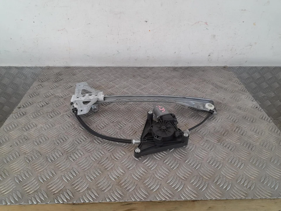 CITROEN C1 Mk2 2014-2022 Left Passenger N/S Front Window Regulator 430100F0 - Image 1 of 4