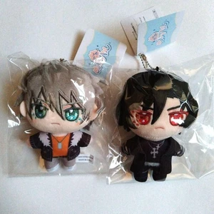 Mascotte peluche NITRO CHiRAL Memorie 20° anniversario Shiki Akira Nui Palu Giappone - Foto 1 di 1