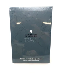 The Adventure Challenge Couples Travel Game Brand New Sealed - Picture 1 of 2