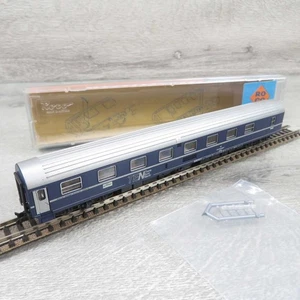 ROCO 02278B - N - ÖBB - Schlafwagen TransEuroNacht - OVP - #AR10186 - Picture 1 of 12