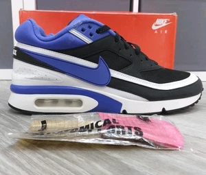 NIKE AIR MAX BW CLASSIC PERSIAN VIOLET PRM OG Size UK 11 VGC 90 95 87 MARINA - Picture 1 of 17