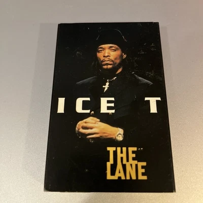 Ice T The Lane Cassette Tape - Complete - GC - Single - 1996 - Image 1 of 2