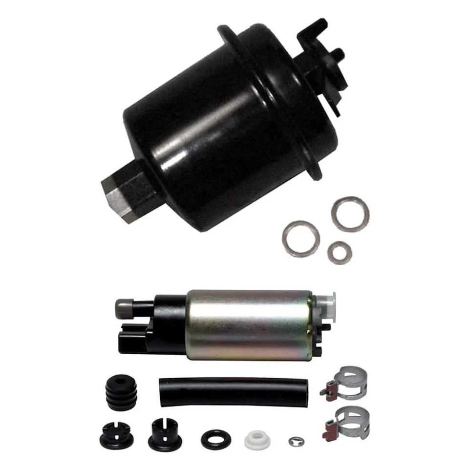 For Honda Civic 1995-2000 Denso 2-Pc Electric Fuel Pump Kit — 第 1/1 张图片
