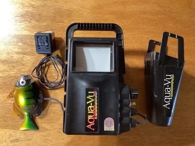 Cámara de pesca submarina Aqua-Vu ZT Foto 1 de 4