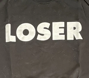 T-Shirt official rerelease SUB-POP LOSER Size L MUDHONEY NIRVANA - Picture 1 of 5