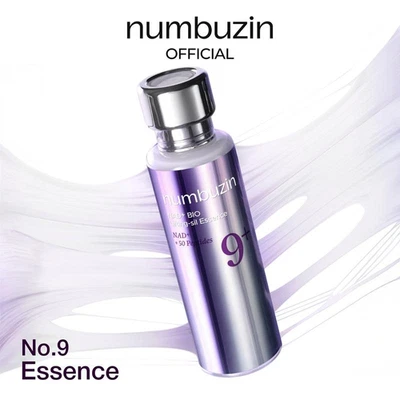 [Numbuzin Official Shop] No.9 NAD+ Peptide Essence | NAD+ BIO Lifting-Sil Essenc - Image 1 of 4