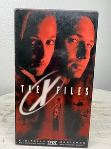 The X-Files: Fight the Future (VHS, 2001, Fox Selections) - Picture 1 of 3