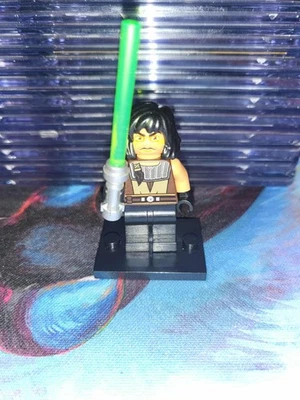 LEGO® Star Wars Quinlan Vos 7964 Minifigure Authentic - Image 1 of 2