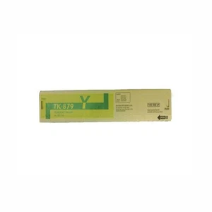 Genuine Copystar COYTK879Y CS550C - TK879 Standard Yellow Toner Cartridge - Picture 1 of 1
