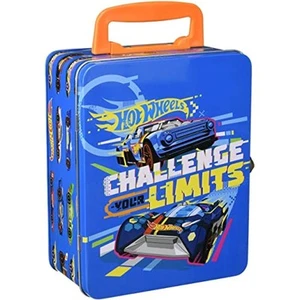 Theo 2883 Hot Wheels Storage Case I Made of Metal I with Storage Compartments... - Picture 1 of 4