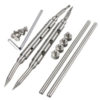 10~120mm Adjustable Pro DSLR Lens Spanner Wrench Opening Tool For Camera Repair - Image 1 of 4