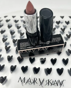 Mary Kay Gel halbglänzender Lippenstift Rouge Samt 157977 eingestellt volle Größe neu im Karton - Bild 1 von 2