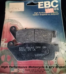 EBC - FA142 - Organic Brake Pads - Picture 1 of 3