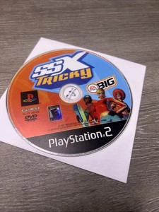 SSX Tricky Sony PlayStation 2 (PS2) nur Disc - Bild 1 von 1