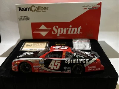 ADAM PETTY #45 Sprint Chevrolet Winston Cup Debut 1:24 Nascar Diecast 98/3120 Foto 1 de 4