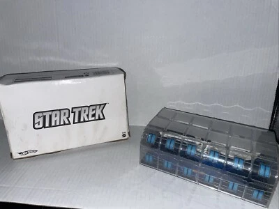 Hot Wheels 2009 SDCC San Diego Comic-Con Exclusive Star Trek U.S.S Enterprise... - Image 1 of 4