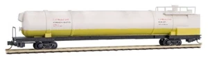Micro-Trains 985 00 920 N Scale NASA 83' 70-ton Hydrogen Tank Car NLAX #201 LN - Picture 1 of 12