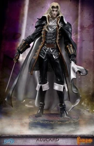 Alucard Castlevania First 4 Figures Estatua - Imagen 1 de 3