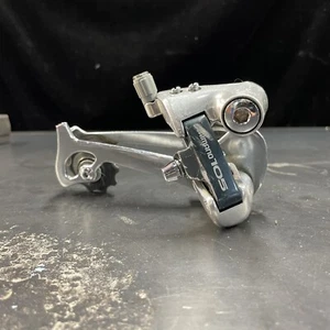 Vintage Shimano 105 1050 Long Cage Rear Derailleur - Used - Picture 1 of 7