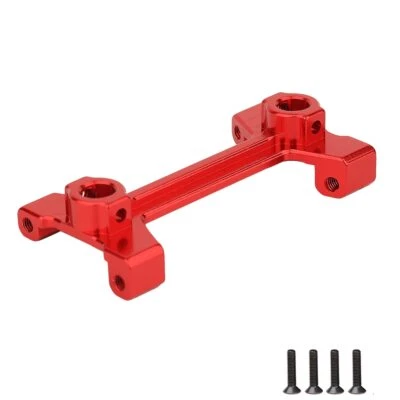 Metal Front / Rear Shock Tower Braces Body Post Mounts for 1/10 Axial SCX10 III - Image 1 of 4