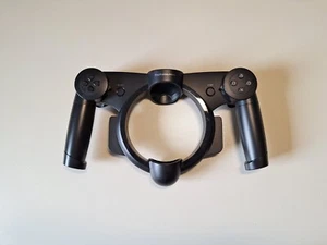 PS3 Original Sony Playstation Move Racing Wheel Lenkrad Playstation 3 PS3  - Bild 1 von 2