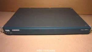 Cisco 1841 Security Router 2-Port 10/100 - INCL 1X HWIC 1SHDSL V3 MODULES - Bild 1 von 2