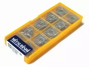Inserti in carburo MITSUBISHI WNMG 432 MA / WNMG080408 MA grado VP15TF 10 pz - Foto 1 di 3