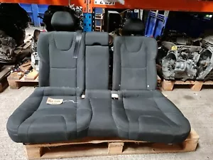 FOR 2014 VOLVO V40 INTERIOR REAR L SEATS SET SEE PHOTOS - Picture 1 of 5
