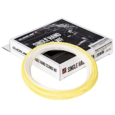 Guideline ® Single Hand Scandi WF Line * NEW 2025 Stocks * UK GUIDELINE DEALER - Image 1 of 2