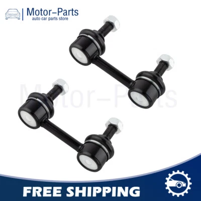 2pcs Front Stabilizer/Sway Bar End Link Set Fit for Hyundai Elantra 1996-2000 - Image 1 of 4