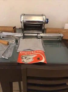 Imperia R220 Manual Pasta Machine - Picture 1 of 10