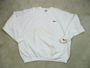 nike 90s sweater