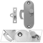  Barn Door Latch Bolt 90 Degree Moving Door Right Angle Buckle Stainless Steel