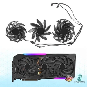 Ventilateur Carte Graphique Aorus RTX 3070 Ti ,RTX3080 Xtreme, 3080 Ti Master Rx - Afbeelding 1 van 5