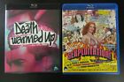Severin Blu Ray Doppelpack: DEATH WARMED UP (1984) + THAT'S SEXPLOITATION!