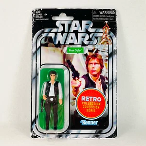Hasbro Star Wars Retro Collection - Han Solo 3.75in. Action Figure - Picture 1 of 2