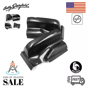 Pickup Truck Cab Corners Compatible with 2009-2014 F150 Crew Cab Corner 4D 2Pc - Picture 1 of 7