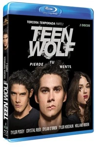 TEEN WOLF SEASON 3 PART 2 **BLU RAY B** - Picture 1 of 1