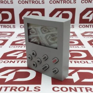 E82ZBC | Lenze | Operator Keypad Module, 8 Buttons, Text Display, Used - Picture 1 of 2