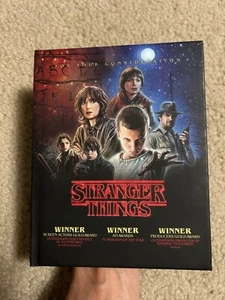 STRANGER THINGS (4-DVD-Set) Complete First Season 1, tv show - Picture 1 of 13