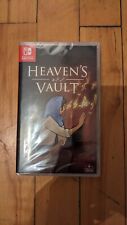 Heaven's Vault - Limited Edition factory sealed / new - with Exclusive Postcard