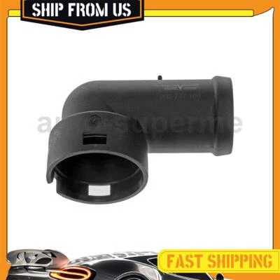 Salida de agua refrigerante motor Seat Ibiza 1,8 L 2005-2008 Foto 1 de 4