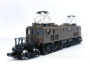 World crafts N scale EF58 Japanese National Railways Painted finished product - Picture 1 of 5