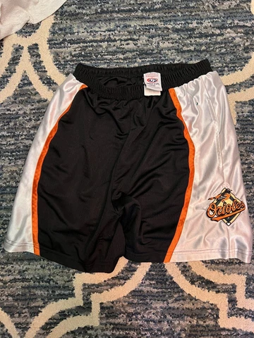 Baltimore Orioles shorts Cover