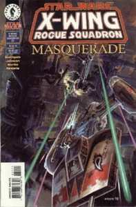 Star Wars: X-Wing Rogue Squadron Comic Book #31 Dark Horse 1998 VERY HIGH GRADE - Picture 1 of 1