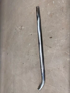 1965 1966 Impala 1/4 Glass Rear Window Trim Grand Prix Bonneville Wildcat 88 98 - Picture 1 of 13